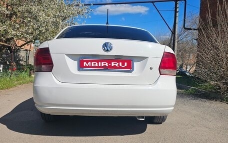 Volkswagen Polo VI (EU Market), 2013 год, 720 000 рублей, 7 фотография