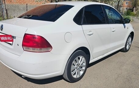 Volkswagen Polo VI (EU Market), 2013 год, 720 000 рублей, 5 фотография