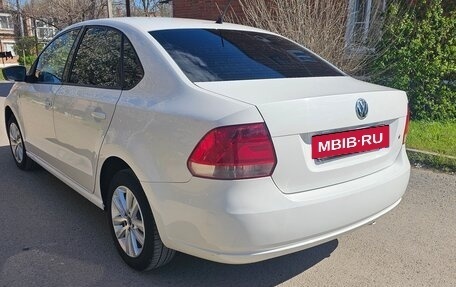 Volkswagen Polo VI (EU Market), 2013 год, 720 000 рублей, 8 фотография