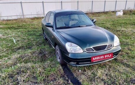 Daewoo Nubira, 2000 год, 420 000 рублей, 3 фотография