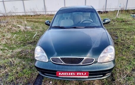 Daewoo Nubira, 2000 год, 420 000 рублей, 2 фотография