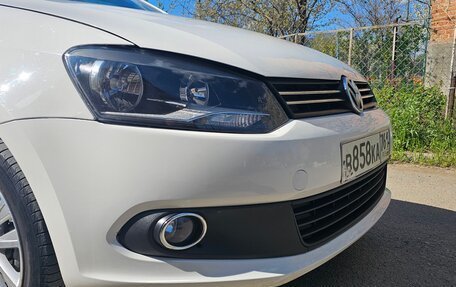 Volkswagen Polo VI (EU Market), 2013 год, 720 000 рублей, 14 фотография
