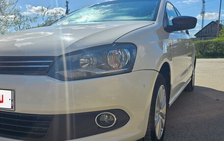 Volkswagen Polo VI (EU Market), 2013 год, 720 000 рублей, 15 фотография