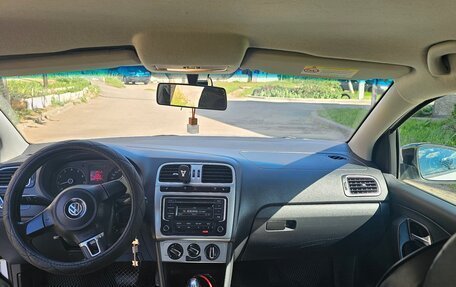 Volkswagen Polo VI (EU Market), 2013 год, 720 000 рублей, 26 фотография