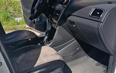 Volkswagen Polo VI (EU Market), 2013 год, 720 000 рублей, 29 фотография