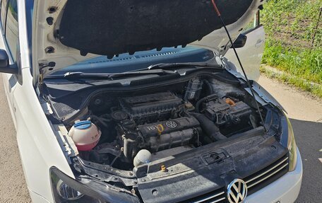 Volkswagen Polo VI (EU Market), 2013 год, 720 000 рублей, 35 фотография