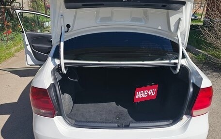 Volkswagen Polo VI (EU Market), 2013 год, 720 000 рублей, 31 фотография