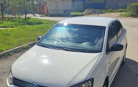 Volkswagen Polo VI (EU Market), 2013 год, 720 000 рублей, 17 фотография