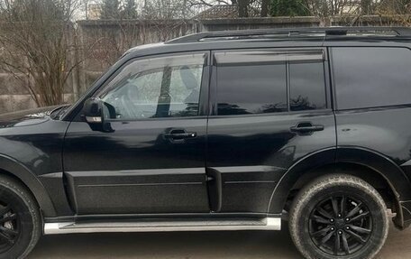 Mitsubishi Pajero IV, 2012 год, 2 450 000 рублей, 5 фотография