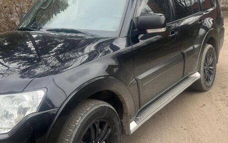 Mitsubishi Pajero IV, 2012 год, 2 450 000 рублей, 4 фотография
