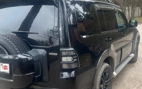 Mitsubishi Pajero IV, 2012 год, 2 450 000 рублей, 3 фотография