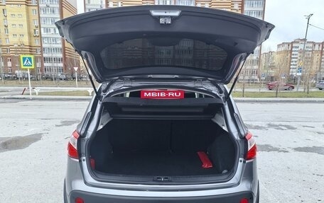 Nissan Qashqai, 2013 год, 1 250 000 рублей, 11 фотография