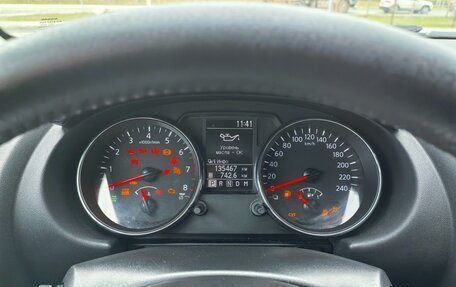 Nissan Qashqai, 2013 год, 1 250 000 рублей, 33 фотография