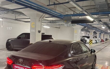 Toyota Camry, 2021 год, 2 550 000 рублей, 6 фотография