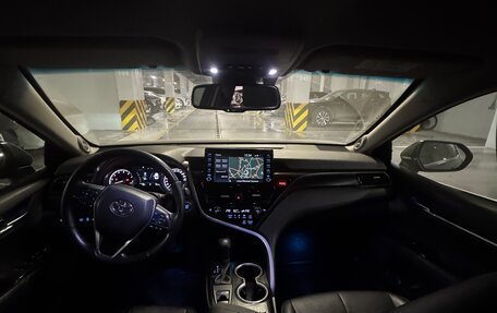 Toyota Camry, 2021 год, 2 550 000 рублей, 7 фотография