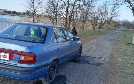 Hyundai Lantra I, 1993 год, 215 000 рублей, 11 фотография