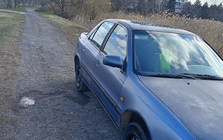 Hyundai Lantra I, 1993 год, 215 000 рублей, 13 фотография