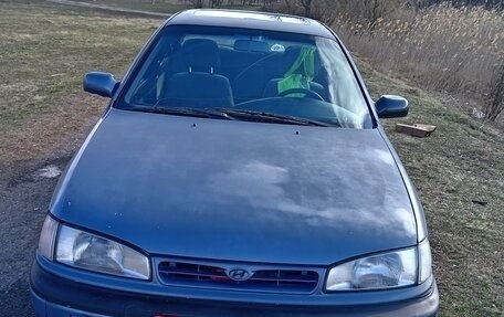 Hyundai Lantra I, 1993 год, 215 000 рублей, 14 фотография