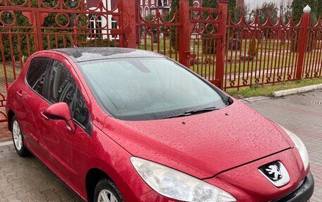 Peugeot 308 II, 2010 год, 490 000 рублей, 2 фотография