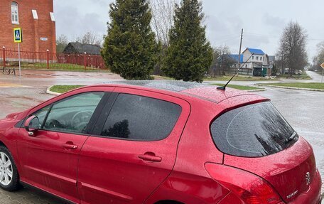 Peugeot 308 II, 2010 год, 490 000 рублей, 5 фотография