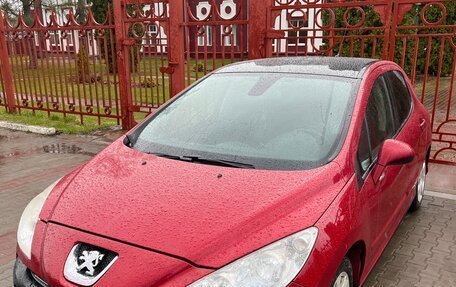 Peugeot 308 II, 2010 год, 490 000 рублей, 7 фотография