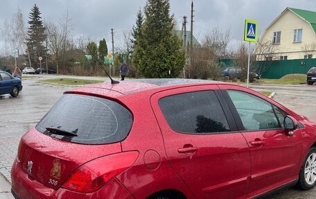 Peugeot 308 II, 2010 год, 490 000 рублей, 4 фотография