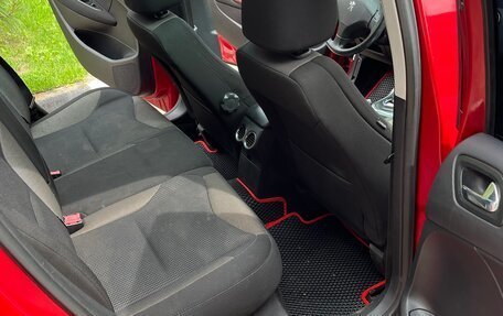 Peugeot 308 II, 2010 год, 490 000 рублей, 11 фотография