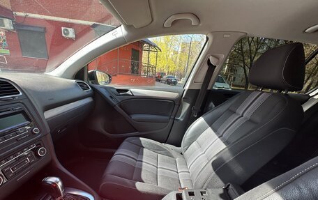 Volkswagen Golf VI, 2012 год, 1 220 000 рублей, 2 фотография