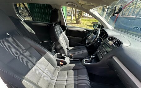 Volkswagen Golf VI, 2012 год, 1 220 000 рублей, 5 фотография