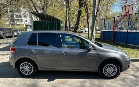 Volkswagen Golf VI, 2012 год, 1 220 000 рублей, 4 фотография