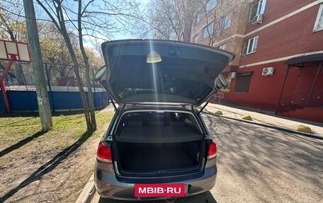 Volkswagen Golf VI, 2012 год, 1 220 000 рублей, 8 фотография