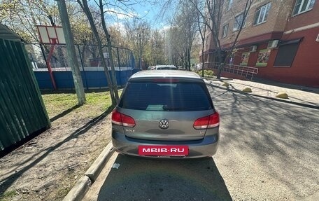 Volkswagen Golf VI, 2012 год, 1 220 000 рублей, 7 фотография