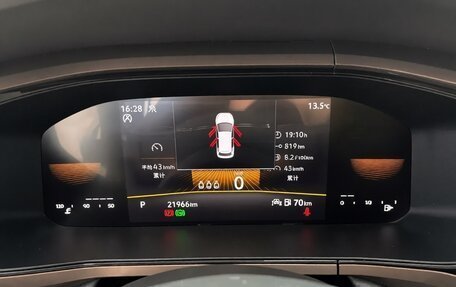 Volkswagen Tharu, 2021 год, 2 200 000 рублей, 7 фотография