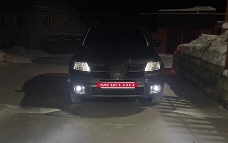 Mitsubishi Outlander III рестайлинг 3, 2008 год, 615 000 рублей, 9 фотография