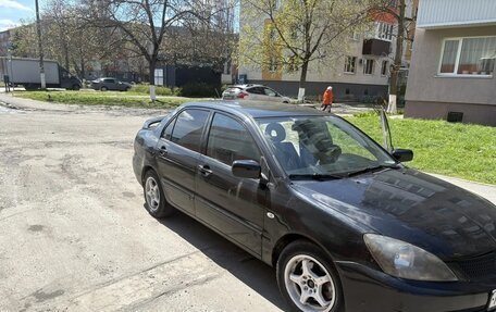 Mitsubishi Lancer IX, 2007 год, 220 000 рублей, 11 фотография