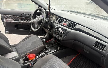 Mitsubishi Lancer IX, 2007 год, 220 000 рублей, 3 фотография