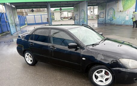 Mitsubishi Lancer IX, 2007 год, 220 000 рублей, 4 фотография