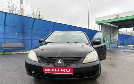 Mitsubishi Lancer IX, 2007 год, 220 000 рублей, 2 фотография