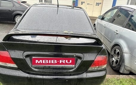 Mitsubishi Lancer IX, 2007 год, 220 000 рублей, 5 фотография