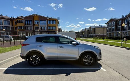 KIA Sportage IV рестайлинг, 2017 год, 2 950 000 рублей, 4 фотография