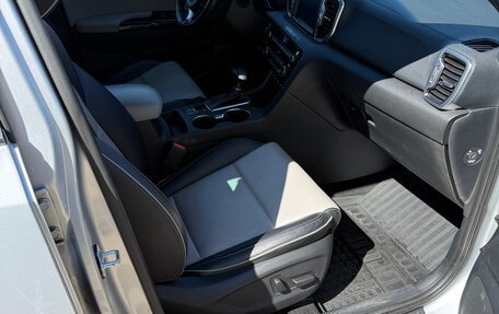 KIA Sportage IV рестайлинг, 2017 год, 2 950 000 рублей, 10 фотография