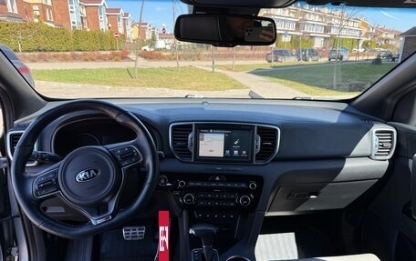 KIA Sportage IV рестайлинг, 2017 год, 2 950 000 рублей, 8 фотография