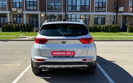 KIA Sportage IV рестайлинг, 2017 год, 2 950 000 рублей, 6 фотография