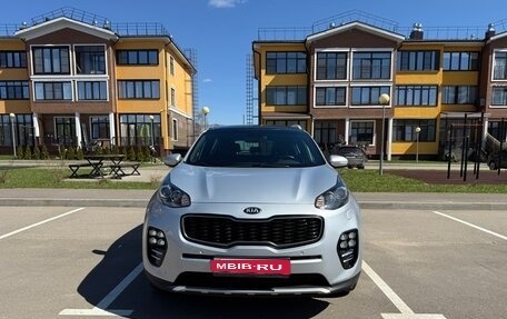 KIA Sportage IV рестайлинг, 2017 год, 2 950 000 рублей, 2 фотография