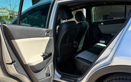 KIA Sportage IV рестайлинг, 2017 год, 2 950 000 рублей, 13 фотография