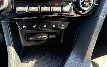 KIA Sportage IV рестайлинг, 2017 год, 2 950 000 рублей, 18 фотография