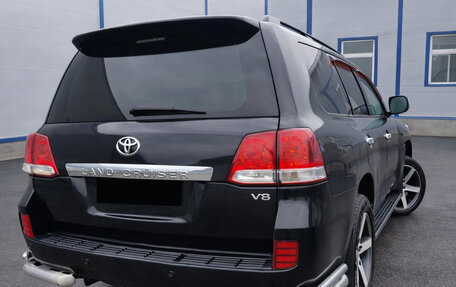 Toyota Land Cruiser 200, 2008 год, 2 200 000 рублей, 10 фотография