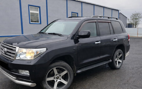 Toyota Land Cruiser 200, 2008 год, 2 200 000 рублей, 7 фотография