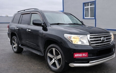 Toyota Land Cruiser 200, 2008 год, 2 200 000 рублей, 6 фотография