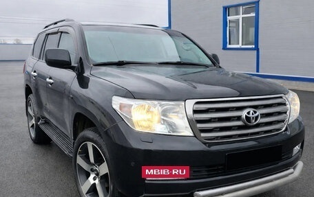 Toyota Land Cruiser 200, 2008 год, 2 200 000 рублей, 2 фотография